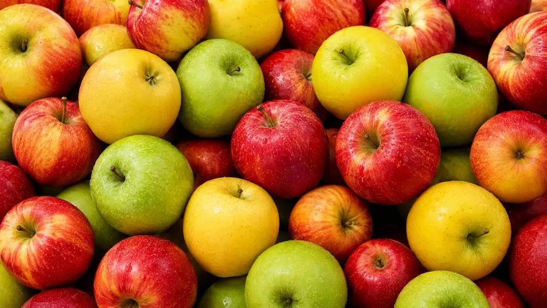 Apple ingredient portfolio