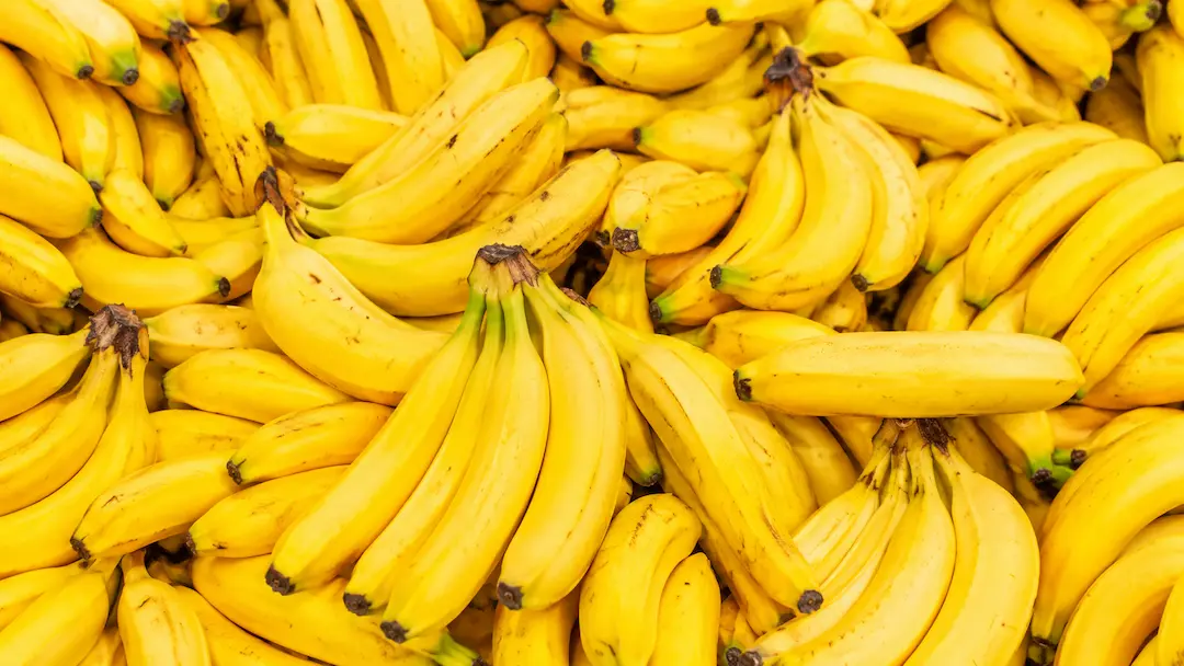 Banana ingredient portfolio