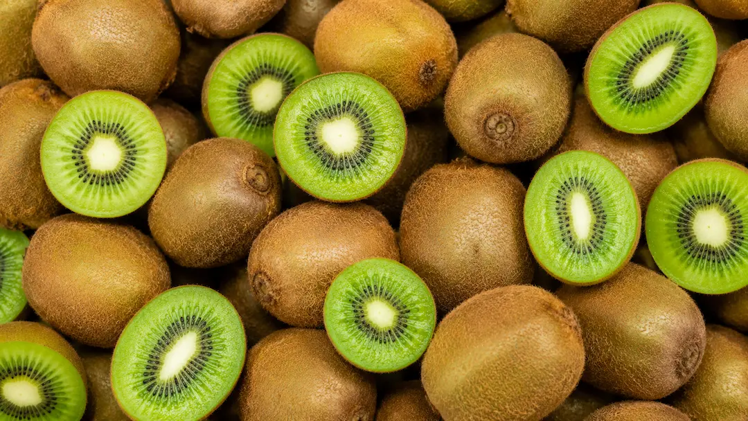 Kiwi ingredient portfolio