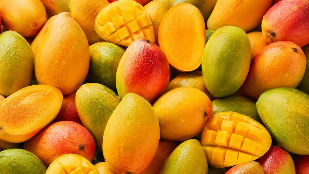 Mango ingredient portfolio