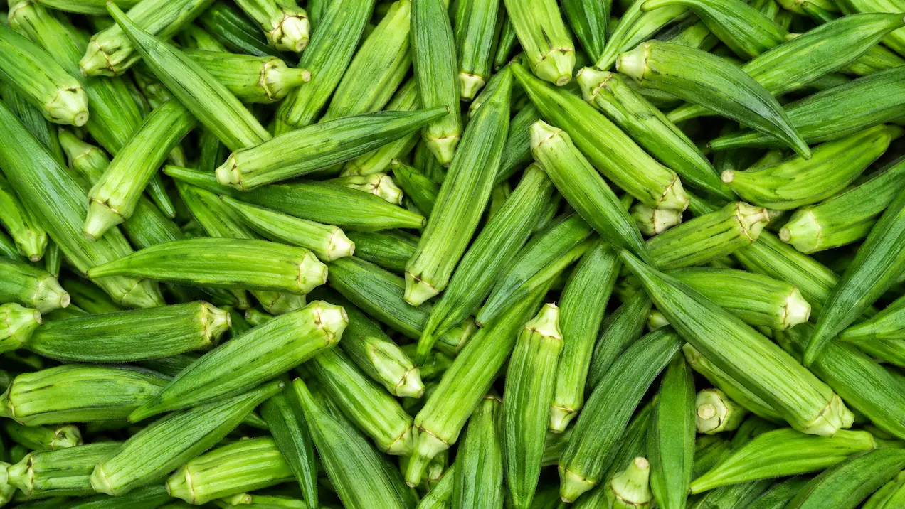 Okra ingredient portfolio