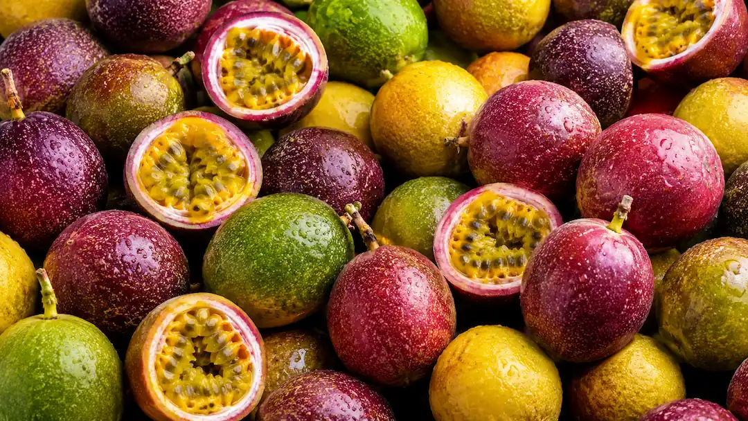 Passion Fruit ingredient portfolio