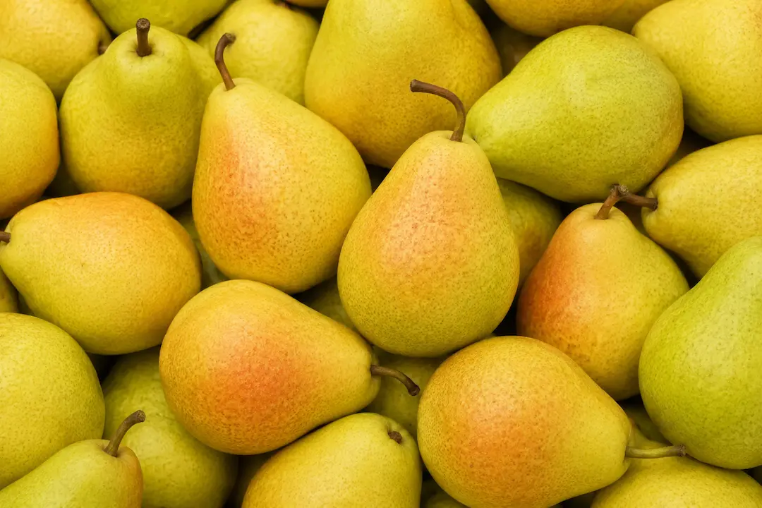 Pear ingredient portfolio