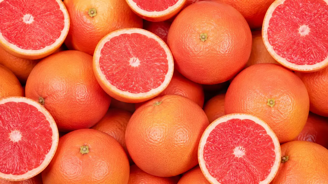Pink Grapefruit ingredient portfolio