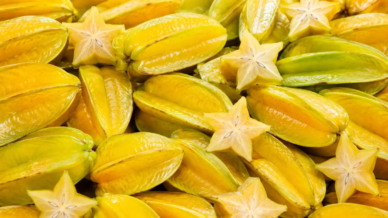 Star Fruit ingredient portfolio